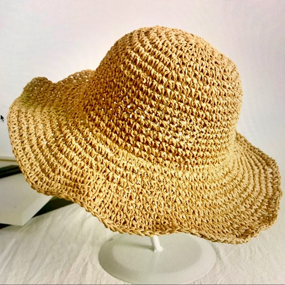 ππFun Foldable Flexible Sun Hatππ - Picture 8 of 8